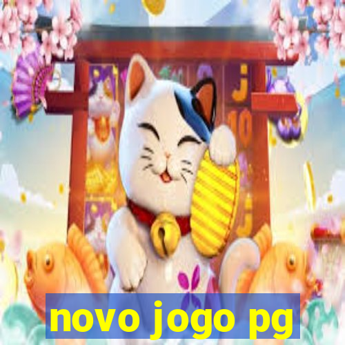 novo jogo pg